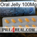 Oral Jelly 100Mg 44